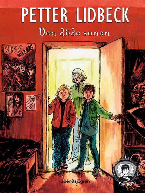 Titeldetaljer för Den döde sonen av Petter Lidbeck - Tillgänglig